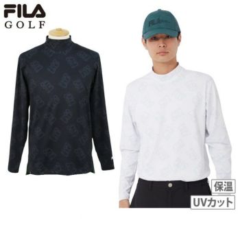 40％OFFセール】ハイネックシャツ メンズ フィラ フィラゴルフ FILA GOLF ゴルフウェア | フィラゴルフ・メンズ・トップス | ゴルフ ウェア通販のT-on - ティーオン