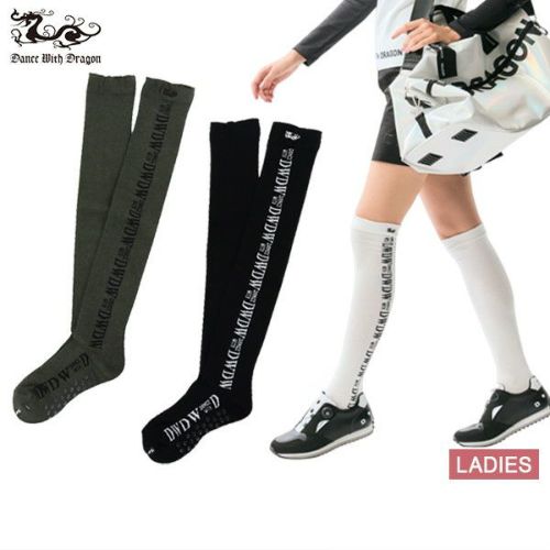 50％OFFセール】ソックス レディース ダンスウィズドラゴン
