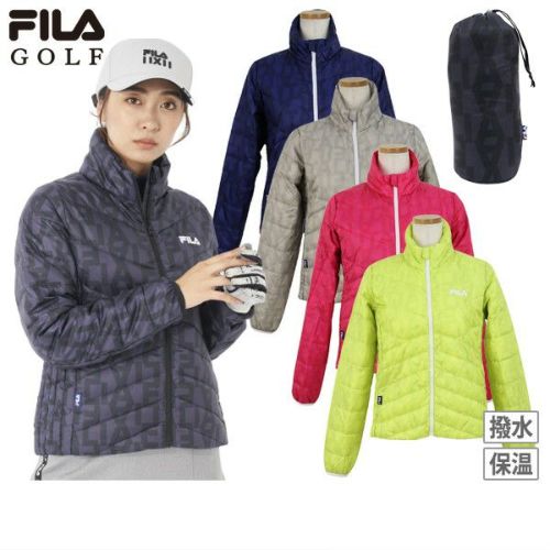 40％OFFセール】ブルゾン レディース フィラ フィラゴルフ FILA GOLF