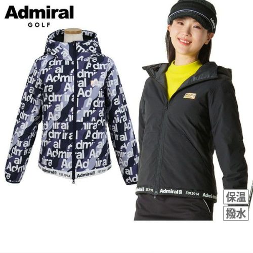 30％OFFセール】ブルゾン レディース アドミラルゴルフ Admiral Golf 