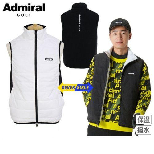 30％OFFセール】ベスト メンズ アドミラルゴルフ Admiral Golf 日本