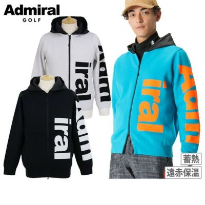 【30％OFFセール】ブルゾン メンズ アドミラルゴルフ Admiral Golf