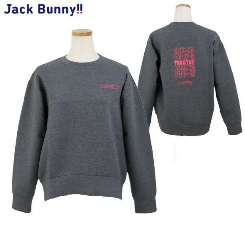 トレーナー ジャックバニー Jack Bunny!! ゴルフウェア M(1) グレー(020)