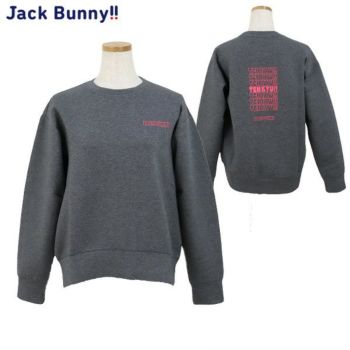 30％OFFセール】トレーナー レディース ジャックバニー Jack Bunny!! ゴルフウェア | ジャックバニー レディーストップス |  ゴルフウェア通販のT-on - ティーオン