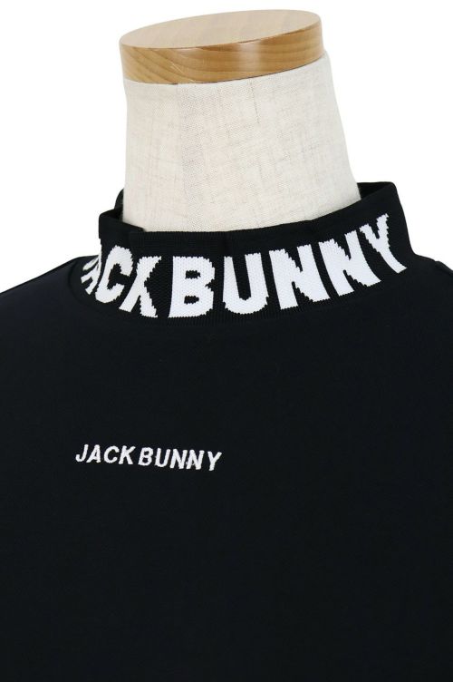 ハイネックシャツ ジャックバニー Jack Bunny!! 2023 秋冬 新作 ゴルフ