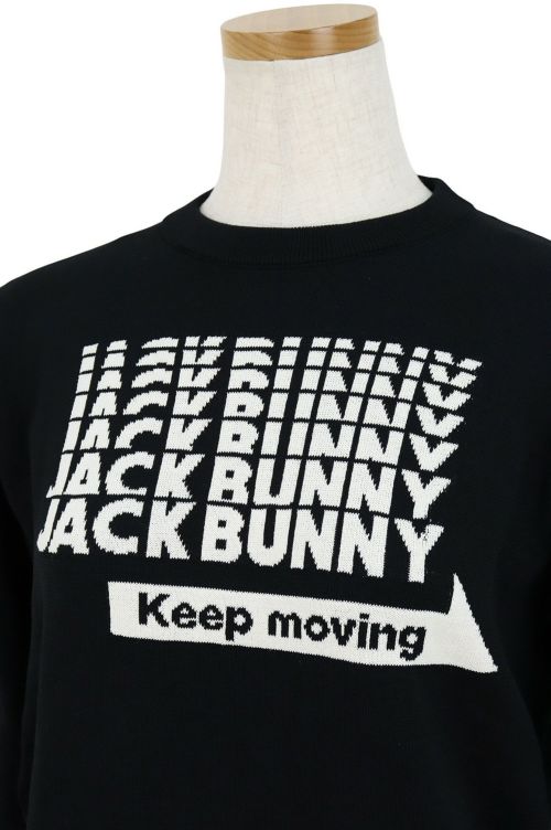 JACK BUNNY!! - ジャックバニー　レディースセーター　サイズ1 ジャックバニー(Jack Bunny) セーター | レディースゴルフウェア