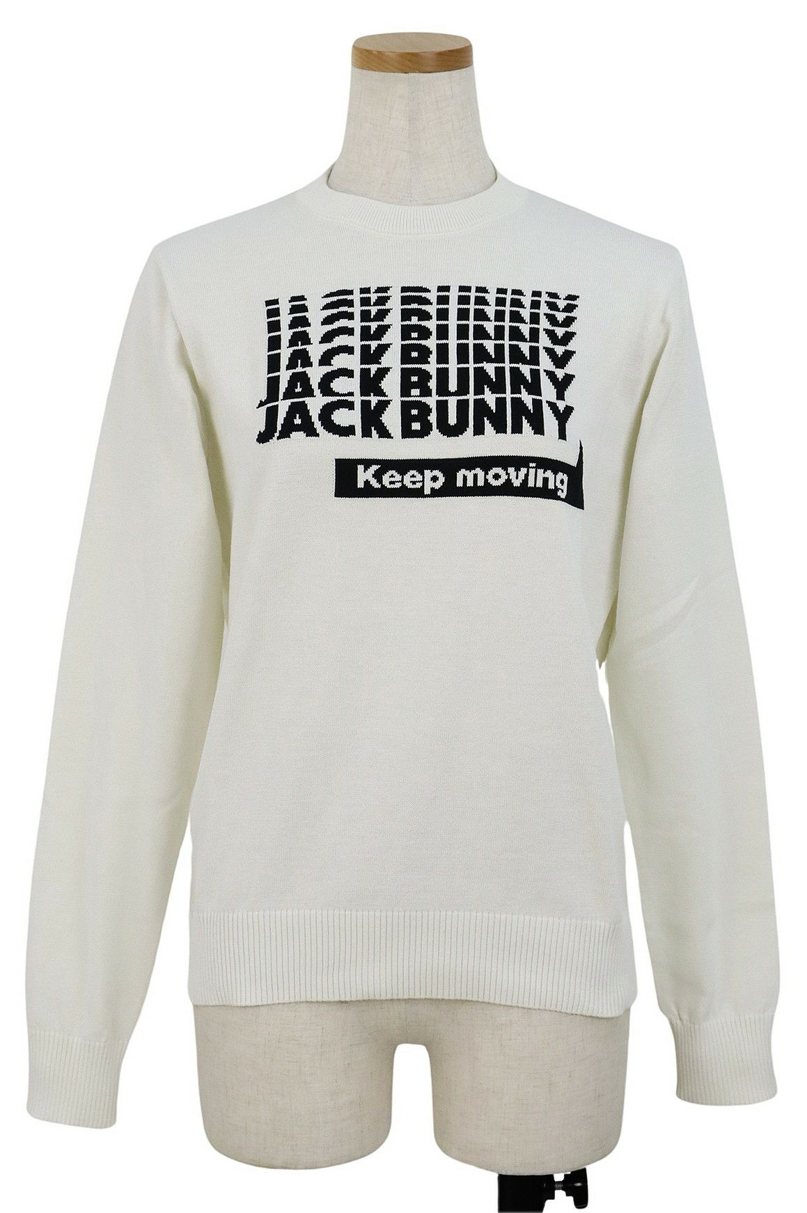 50％OFFセール】セーター レディース ジャックバニー Jack Bunny 