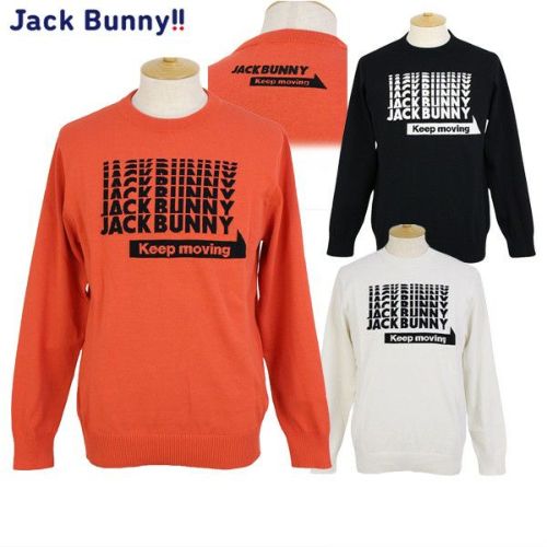 50％OFFセール】セーター メンズ ジャックバニー Jack Bunny!! ゴルフウェア | ジャックバニー メンズトップス |  ゴルフウェア通販のT-on - ティーオン