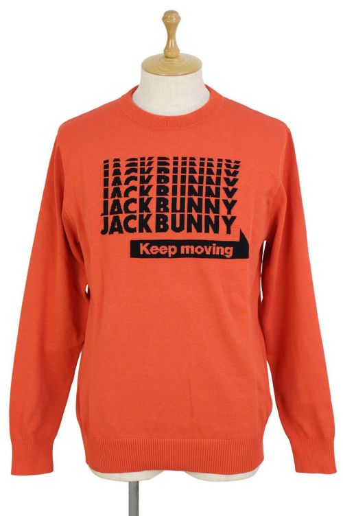 50％OFFセール】セーター メンズ ジャックバニー Jack Bunny!! ゴルフウェア | ジャックバニー メンズトップス |  ゴルフウェア通販のT-on - ティーオン