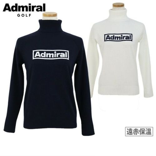 アドミラルゴルフ日本正規品のセーター