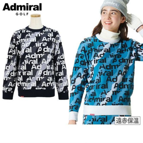 30％OFFセール】セーター レディース アドミラルゴルフ Admiral