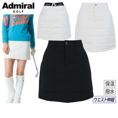 30％OFFセール】スカート アドミラルゴルフ Admiral Golf 日本正規品