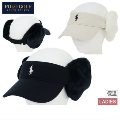 ニット帽 レディース ポロ ゴルフ ラルフローレン POLO GOLF RALPH