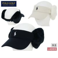 サンバイザー レディース ポロ ゴルフ ラルフローレン POLO GOLF RALPH