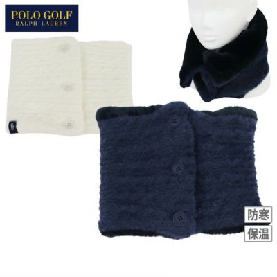 ネックウォーマー メンズ レディース ポロ ゴルフ ラルフローレン POLO GOLF RALPH LAUREN 日本正規品  ゴルフ