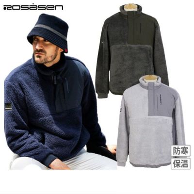 30％OFFセール】ブルゾン メンズ ロサーセン ROSASEN ゴルフ