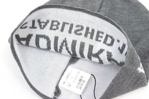 アドミラルゴルフ日本正規品のニット帽