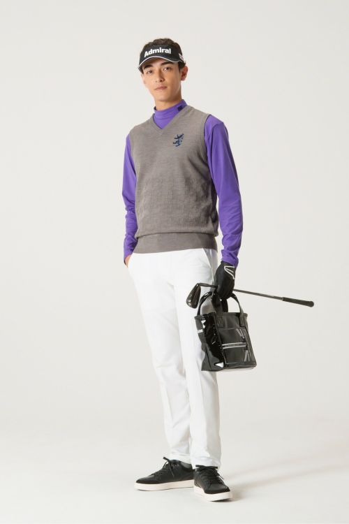 アドミラルゴルフ日本正規品のカートバッグ