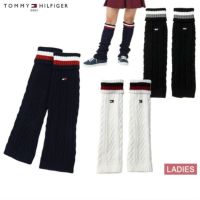 レッグウォーマー レディース トミー ヒルフィガー ゴルフ TOMMY