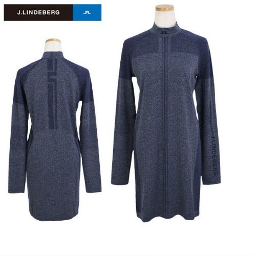 ワンピース Jリンドバーグ J.LINDEBERG 日本正規品 2023 秋冬