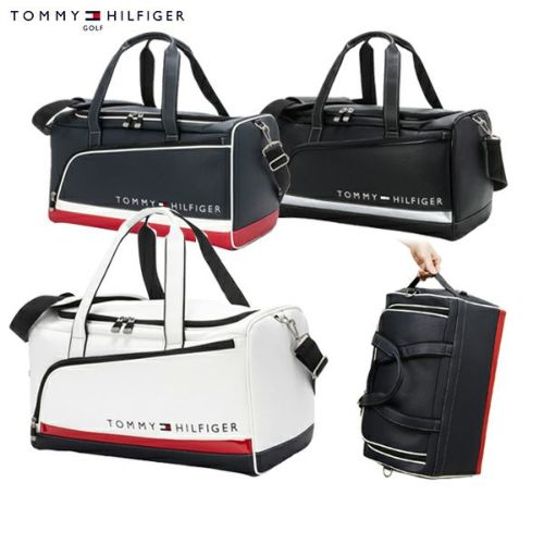 ボストンバッグ メンズ レディース トミー ヒルフィガー ゴルフ TOMMY HILFIGER GOLF 日本正規品 ゴルフ | トミーヒルフィガー  ゴルフ メンズグッズ | ゴルフウェア通販のT-on - ティーオン