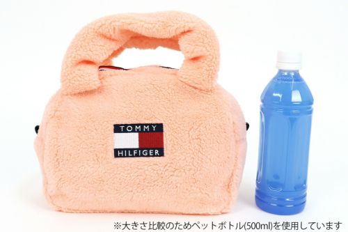 トミーヒルフィガーゴルフ日本正規品のカートバッグ