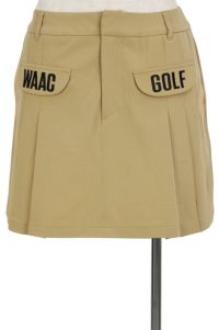 スカート ワック WAAC 日本正規品 2023 秋冬 新作 ゴルフウェア