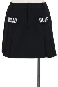 スカート ワック WAAC 日本正規品 2023 秋冬 新作 ゴルフウェア