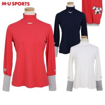 MUスポーツ・レディースの商品 | ゴルフウェア通販のT-on - ティーオン