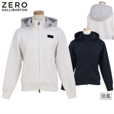 【30％OFFセール】ニットブルゾン レディース ゼロハリバートン ゴルフ ZERO HALLIBURTON GOLF  ゴルフウェア