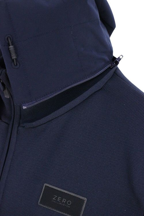 50％OFFセール】ニットブルゾン レディース ゼロハリバートン ゴルフ