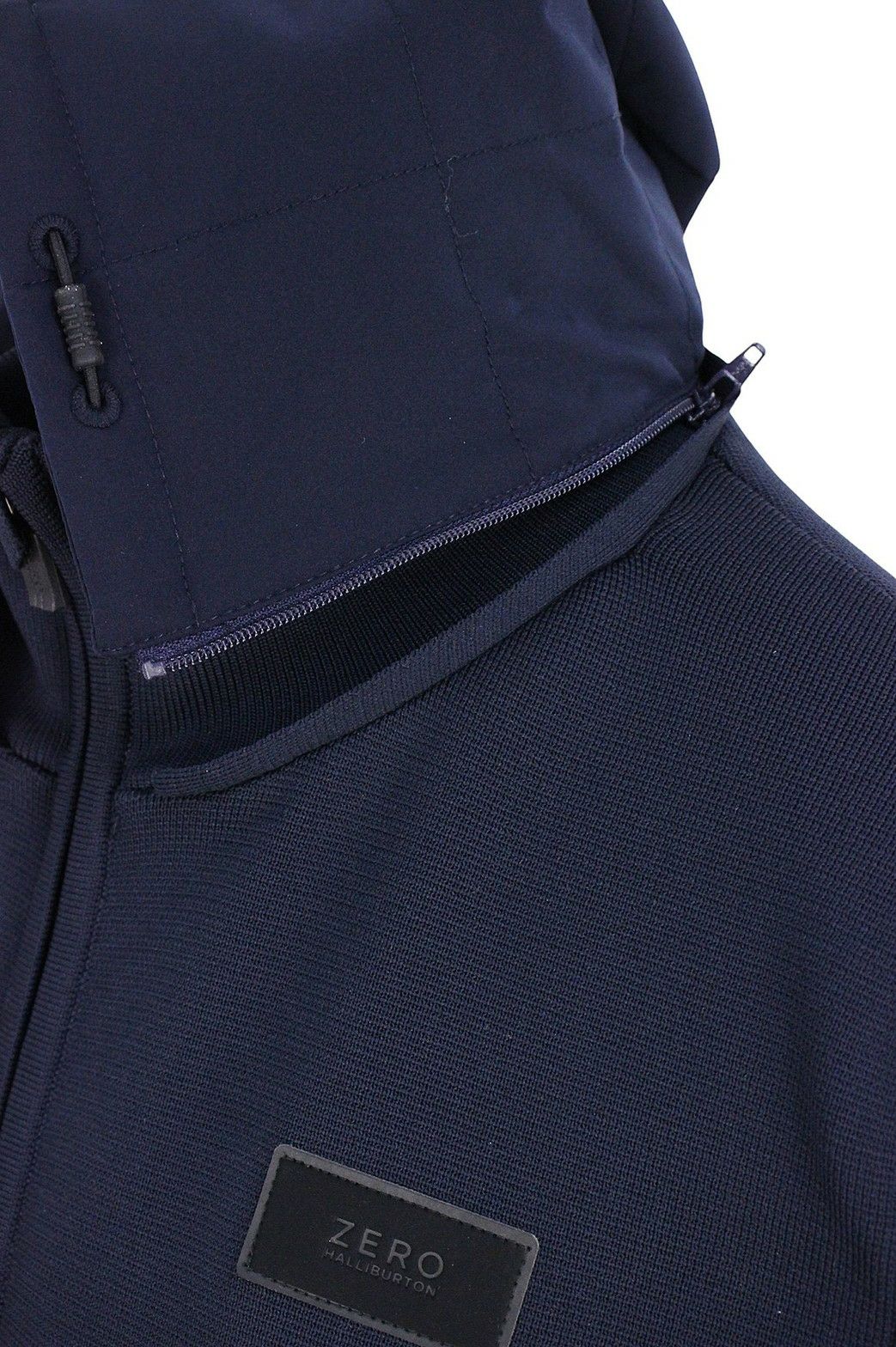 ゼロハリバートンゴルフのブルゾン