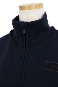 【50％OFFセール】ニットブルゾン レディース ゼロハリバートン ゴルフ ZERO HALLIBURTON GOLF  ゴルフウェア 82754 50％OFFセール】ニットブルゾン レディース ゼロハリバートン ゴルフ