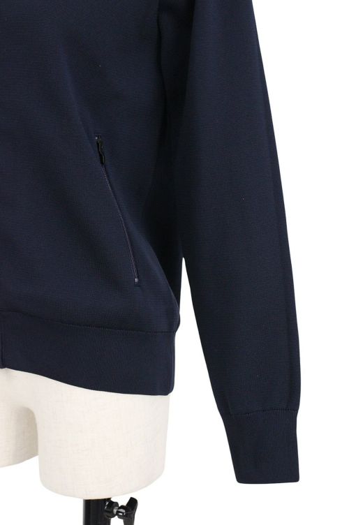 50％OFFセール】ニットブルゾン レディース ゼロハリバートン ゴルフ