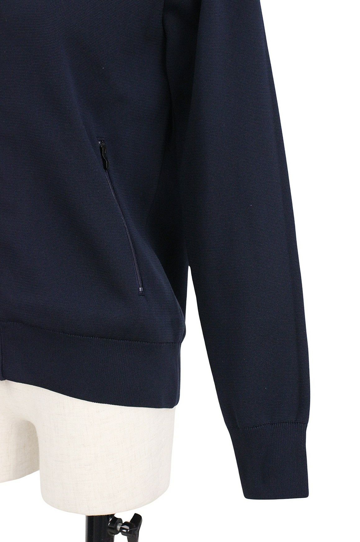 ゼロハリバートンゴルフのブルゾン