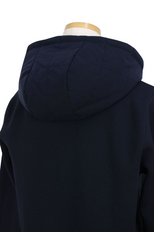 ゼロハリバートンゴルフのブルゾン