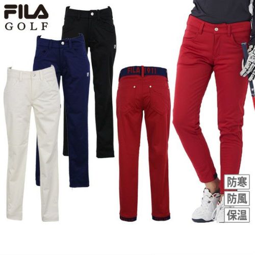 パンツ フィラ フィラゴルフ FILA GOLF 2023 秋冬 新作 ゴルフウェア