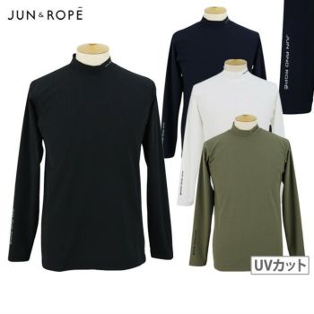 JUN&ROPE' ジュンアンドロペ メンズ ゴルフウェア【撥水】【保温