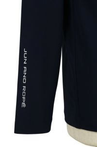 ジュン＆ロペのハイネックシャツ