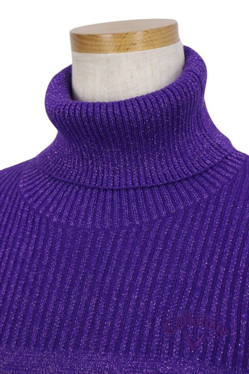 キャロウェイアパレルのセーター