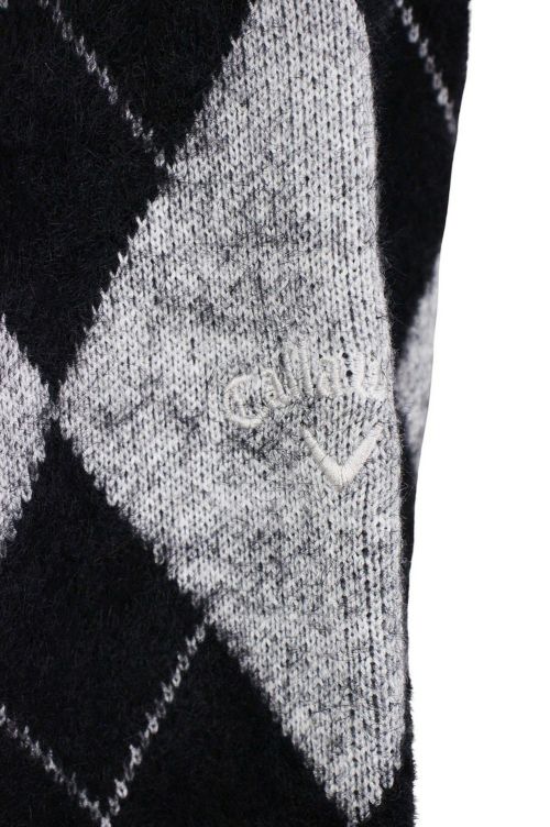 キャロウェイアパレルのセーター