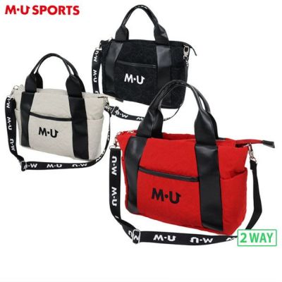 30％OFFセール】カートバッグ メンズ レディース MUスポーツ エムユー スポーツ M.U SPORTS MUSPORTS ゴルフ | MUスポーツ・メンズグッズ  | ゴルフウェア通販のT-on - ティーオン