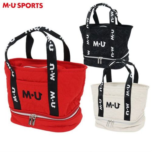 カートバッグ MUスポーツ エムユー スポーツ M.U SPORTS MUSPORTS 2023