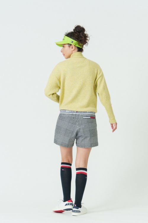 ハイソックス レディース トミー ヒルフィガー ゴルフ TOMMY HILFIGER GOLF 日本正規品 ゴルフ