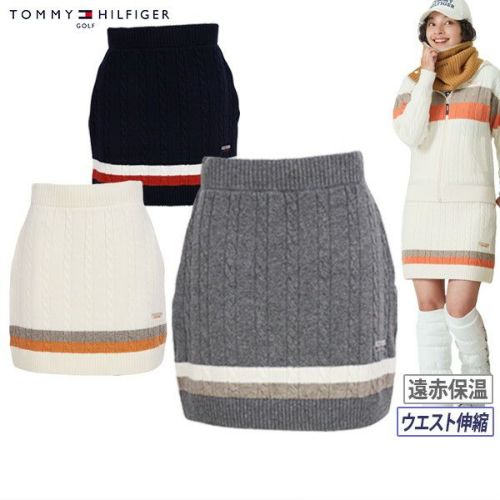 スカート トミー ヒルフィガー ゴルフ TOMMY HILFIGER GOLF 日本正規品