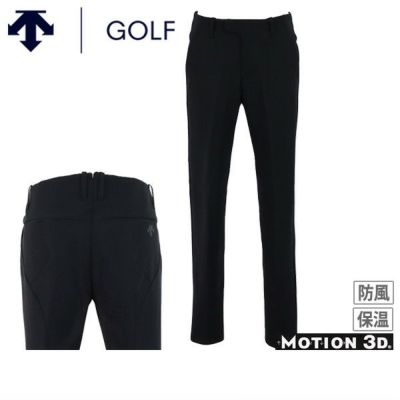 ロングパンツ デサントゴルフ デサント DESCENTE GOLF 2023 秋冬 新作