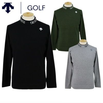 ハイネックシャツ デサントゴルフ デサント DESCENTE GOLF ゴルフ