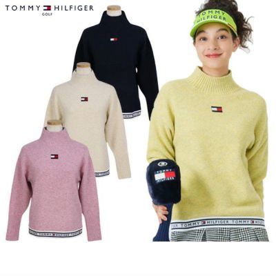 セーター トミー ヒルフィガー ゴルフ TOMMY HILFIGER GOLF 日本正規品