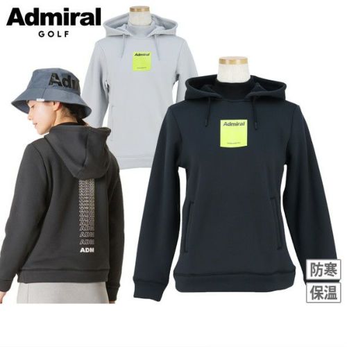 30％OFFセール】パーカー レディース アドミラルゴルフ Admiral Golf 