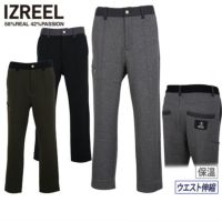 30％OFFセール】パンツ メンズ イズリール IZREEL ゴルフウェア